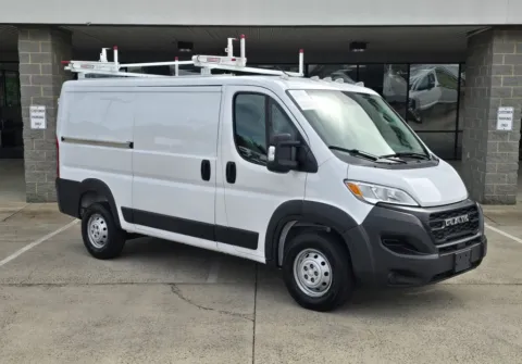 Photos of 2023 Ram ProMaster 2500 for sale in Concord, NC at Carolina Auto Warehouse