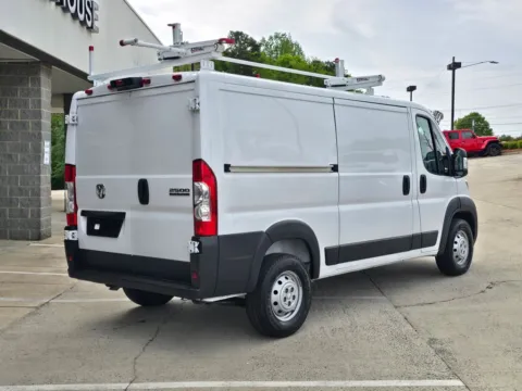 More photos of 2023 Ram ProMaster 2500 at Carolina Auto Warehouse, NC