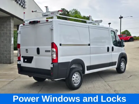 More photos of 2023 Ram ProMaster 2500  136wb Low Roof w/Bulkhead & Shelves at Carolina Auto Warehouse, NC