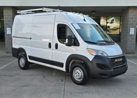 Photos of 2024 Ram ProMaster 2500 High Roof for sale in Concord, NC at Carolina Auto Warehouse