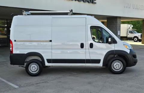 Another view of 2024 Ram ProMaster 2500 High Roof for sale in Concord, NC at Carolina Auto Warehouse