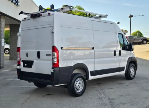 More photos of 2024 Ram ProMaster 2500 High Roof at Carolina Auto Warehouse, NC