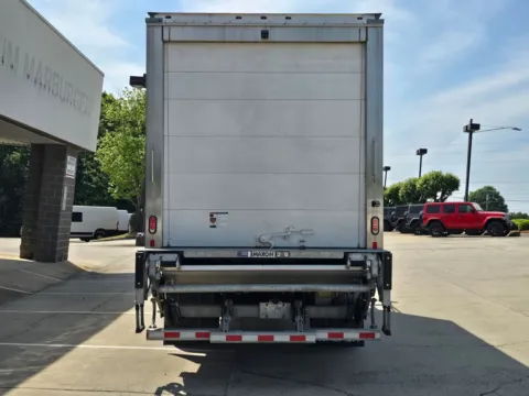 Another view of 2023 Ford F-650SD  Thermo King V-520 Max 18ft Box w/Liftgate for sale in Concord, NC at Carolina Auto Warehouse