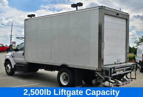 More photos of 2023 Ford F-650SD Thermo King V-520 Max 18ft Box at Carolina Auto Warehouse, NC