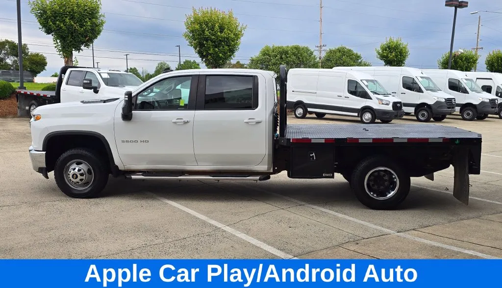 Chevrolet 3500HD photo 8