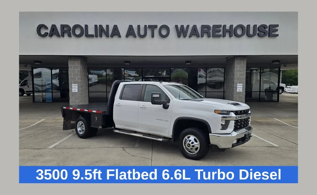 Chevrolet 3500HD
