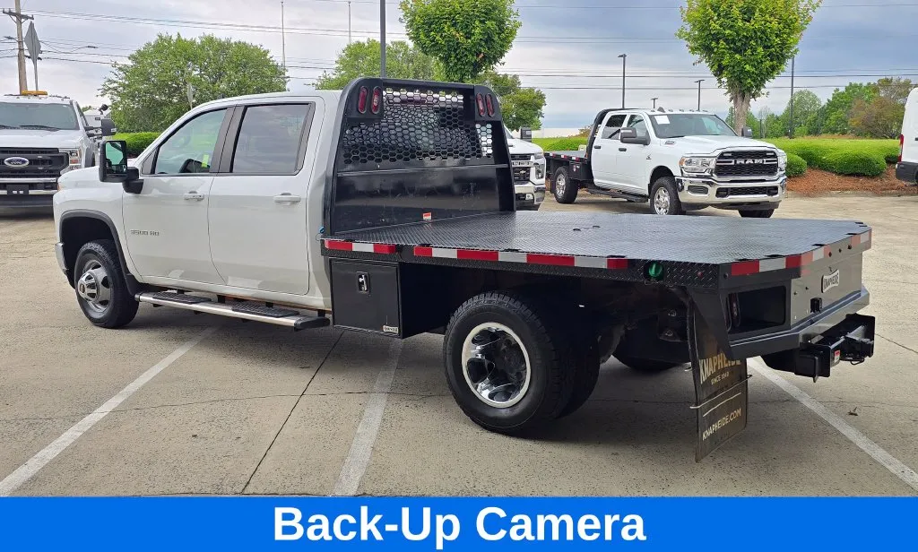 Chevrolet 3500HD photo 7