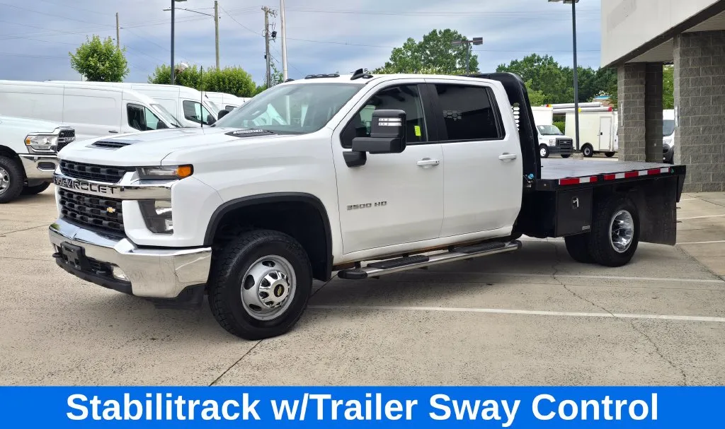 Chevrolet 3500HD photo 9