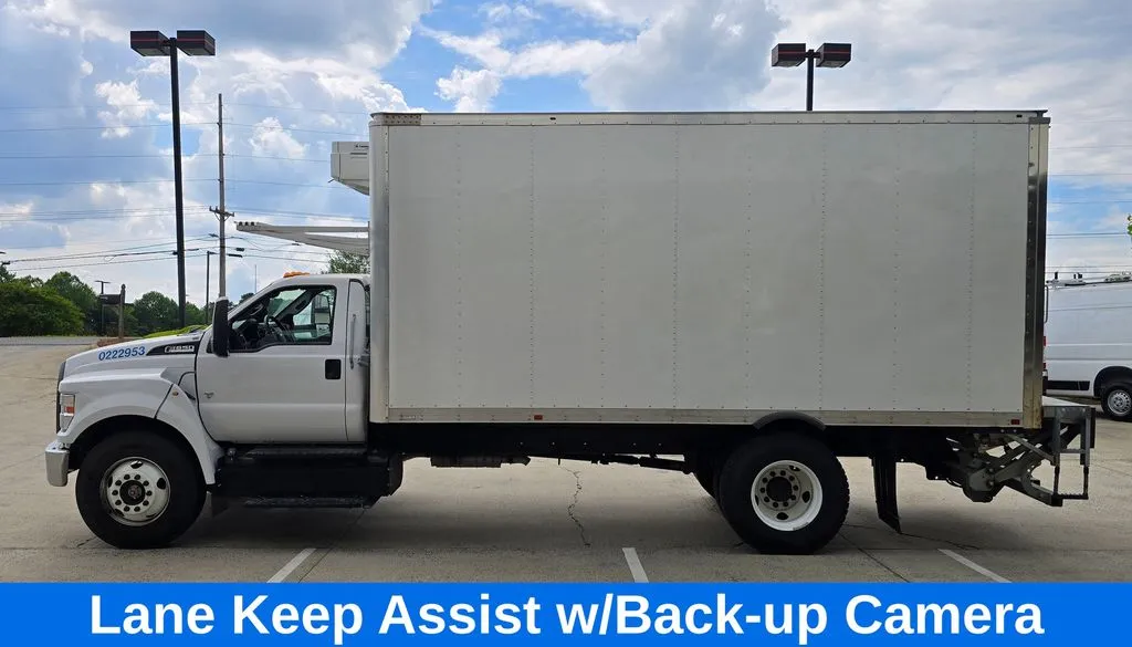 2023 Ford F-650 - Photo 7