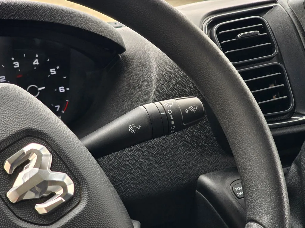 Ram ProMaster 2500 photo 27
