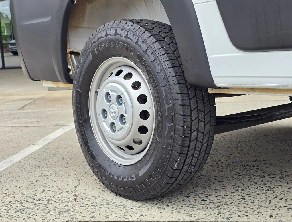 Ram ProMaster 2500 photo 37