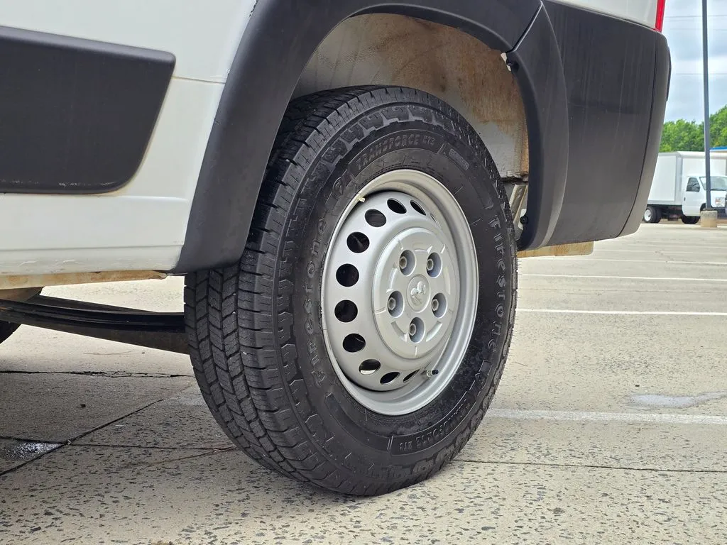 Ram ProMaster 2500 photo 36
