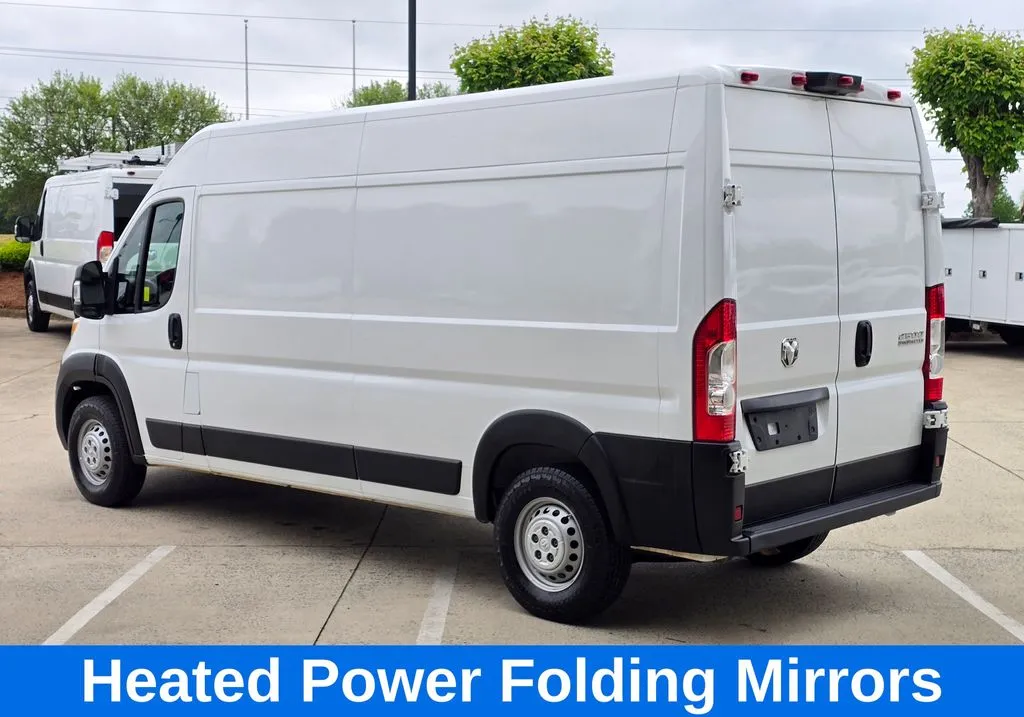 Ram ProMaster 2500 photo 7
