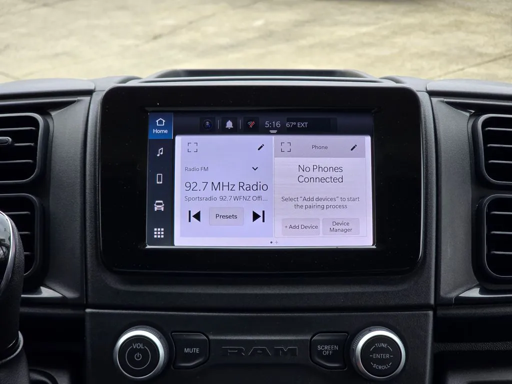 Ram ProMaster 2500 photo 19