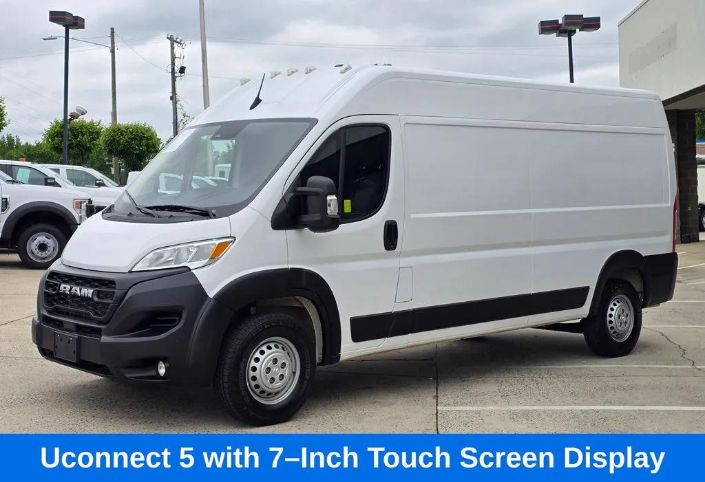 Ram ProMaster 2500 photo 9