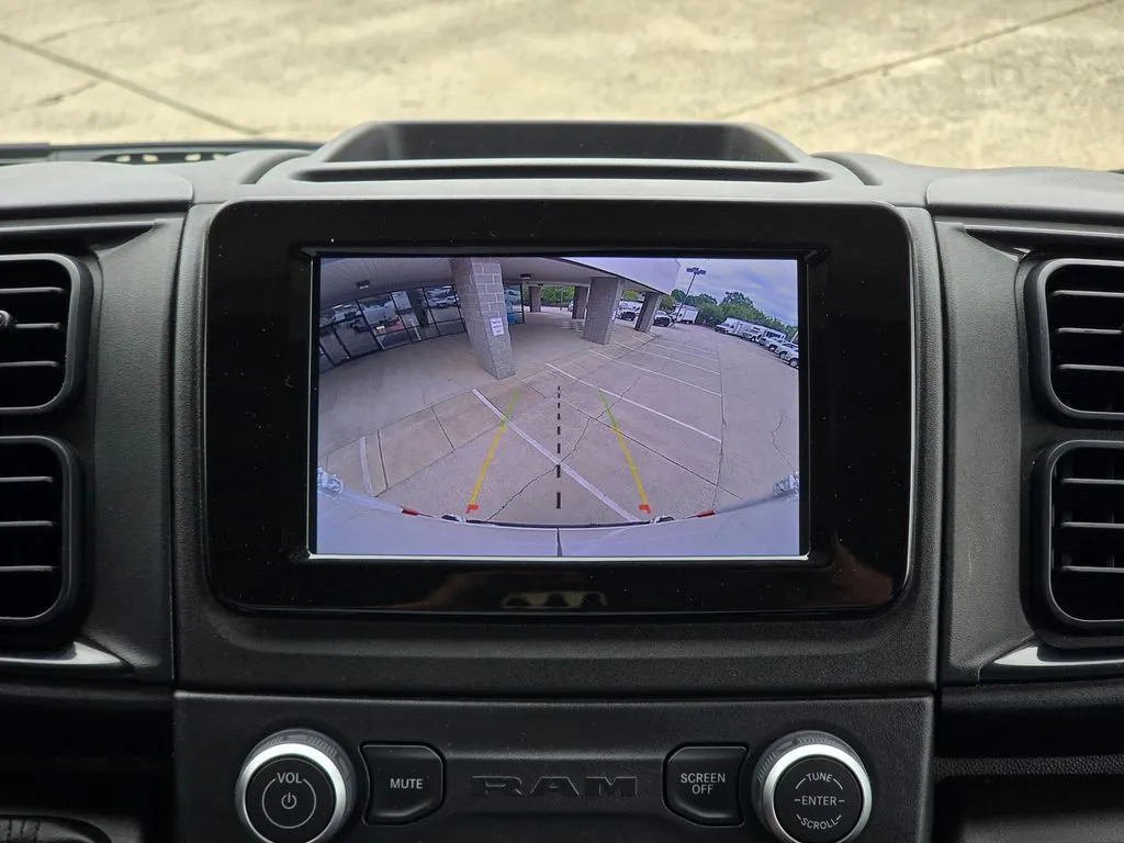 Ram ProMaster 2500 photo 21