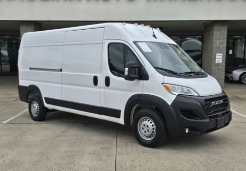 Photos of 2025 Ram ProMaster 2500 High Roof for sale in Concord, NC at Carolina Auto Warehouse