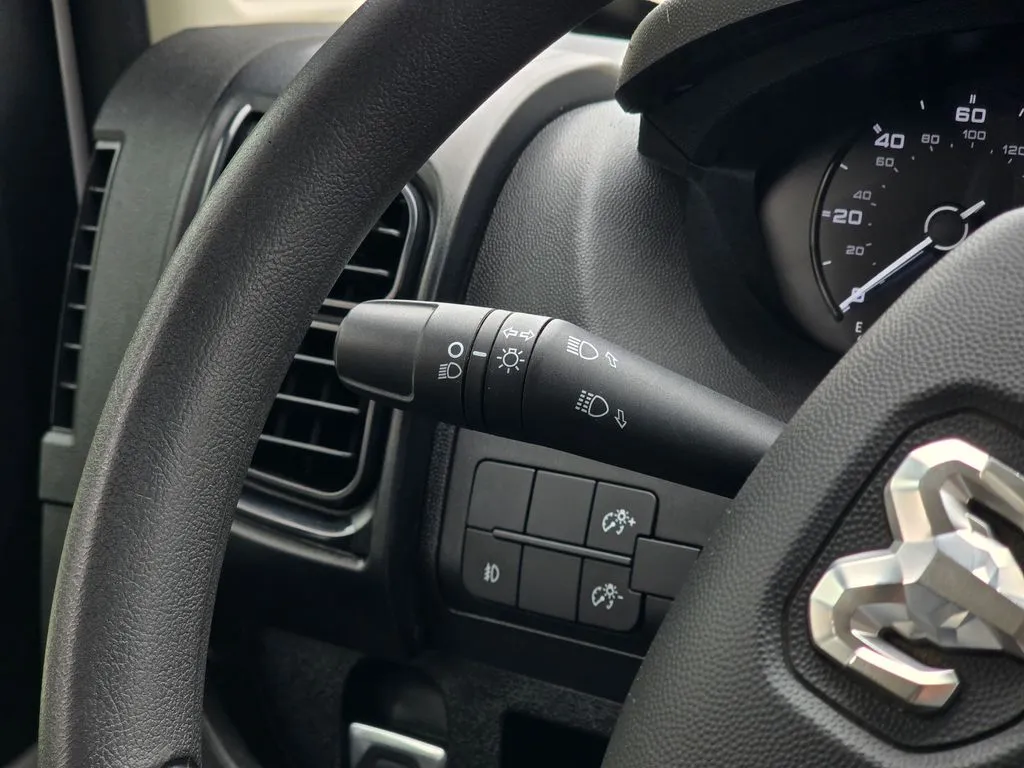 Ram ProMaster 2500 photo 23