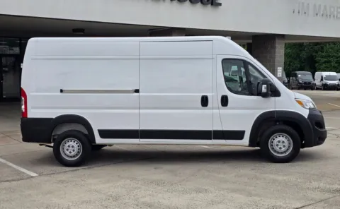 Another view of 2025 Ram ProMaster 2500 High Roof for sale in Concord, NC at Carolina Auto Warehouse