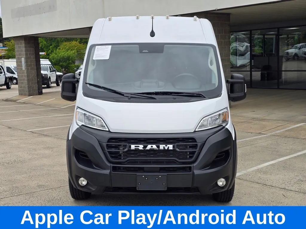 Ram ProMaster 2500 photo 10