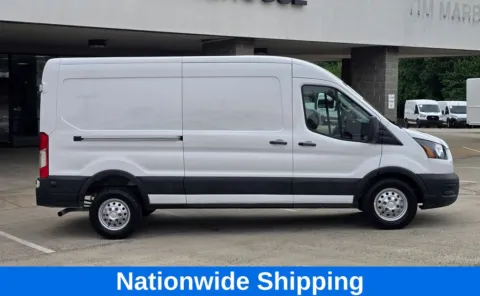 Another view of 2024 Ford Transit-250  Medium Roof 148wb AWD for sale in Concord, NC at Carolina Auto Warehouse