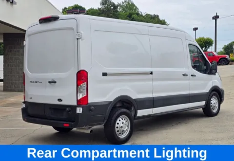 More photos of 2024 Ford Transit-250  High Roof 148wb AWD at Carolina Auto Warehouse, NC