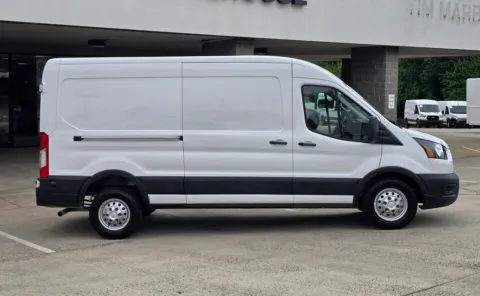 Another view of 2024 Ford Transit-250 for sale in Concord, NC at Carolina Auto Warehouse