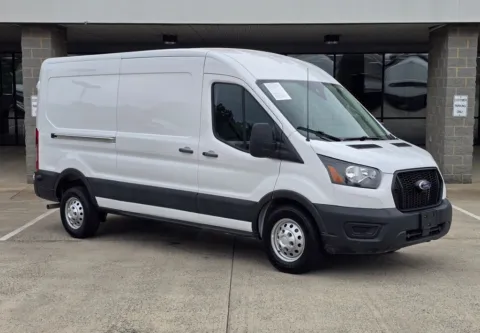 Photos of 2024 Ford Transit-250 for sale in Concord, NC at Carolina Auto Warehouse