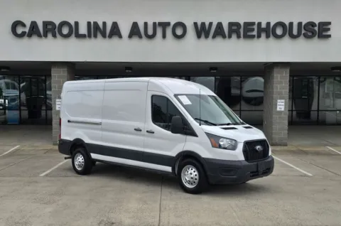 White 2024 Ford Transit-250 for sale in Concord, NC