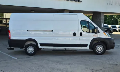 Another view of 2022 Ram ProMaster 3500 High Roof for sale in Concord, NC at Carolina Auto Warehouse