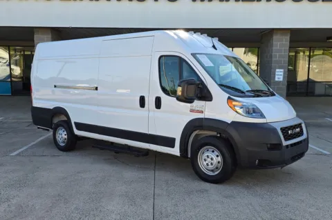 Photos of 2022 Ram ProMaster 3500 High Roof for sale in Concord, NC at Carolina Auto Warehouse
