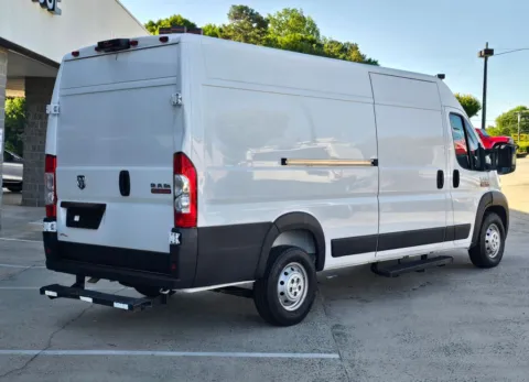 More photos of 2022 Ram ProMaster 3500 High Roof at Carolina Auto Warehouse, NC