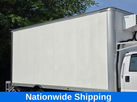 Photos of 2023 Ford F-650SD  Thermo King V-520 Max 18ft Box w/Liftgate for sale in Concord, NC at Carolina Auto Warehouse