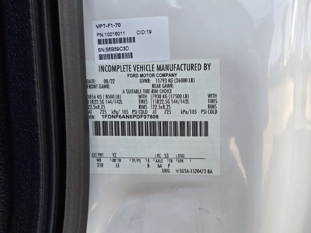 2023 Ford F-650 - Photo 65
