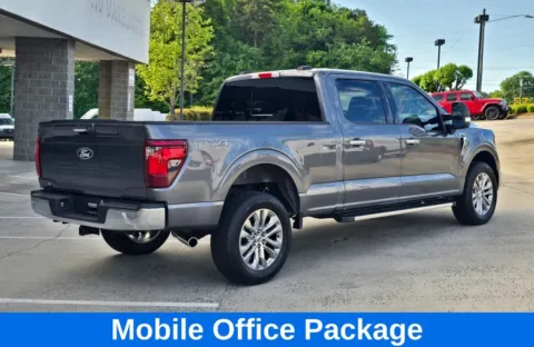 More photos of 2024 Ford F-150 XLT FX4 4x4 Supercrew at Carolina Auto Warehouse, NC