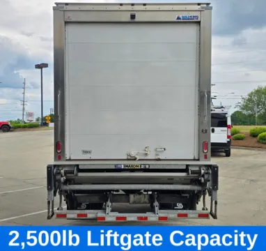 More photos of 2022 Ford F-650SD  Thermo King V-520 Max 18ft Box w/Liftgate at Carolina Auto Warehouse, NC