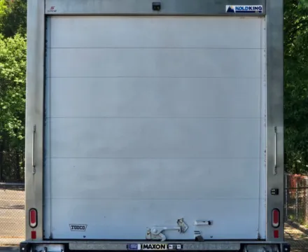 More photos of 2022 Ford F-650SD  Thermo King V-520 Max 18ft Box w/Liftgate at Carolina Auto Warehouse, NC