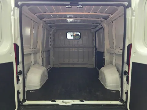 Photos of 2025 Ram ProMaster 1500 Low Roof 118WB w/Bulkhead and 3-Person Bench Seat for sale in Concord, NC at Carolina Auto Warehouse
