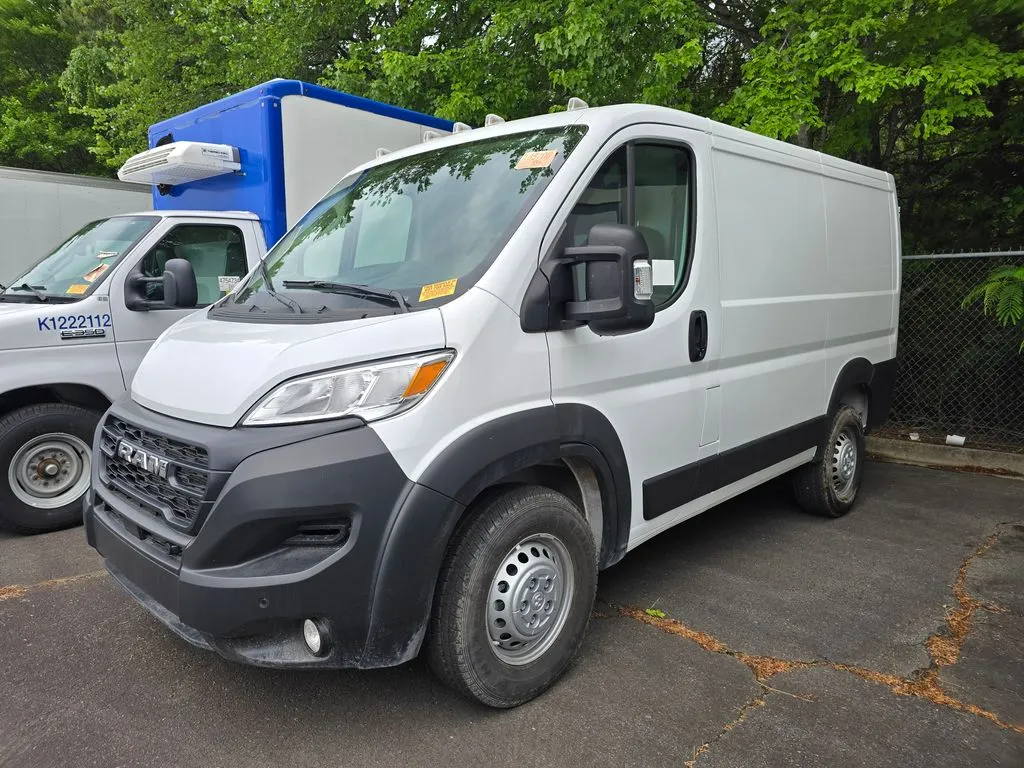 2025 RAM ProMaster 1500 TRDSMAN WPS 118" WB Low Roof's photo