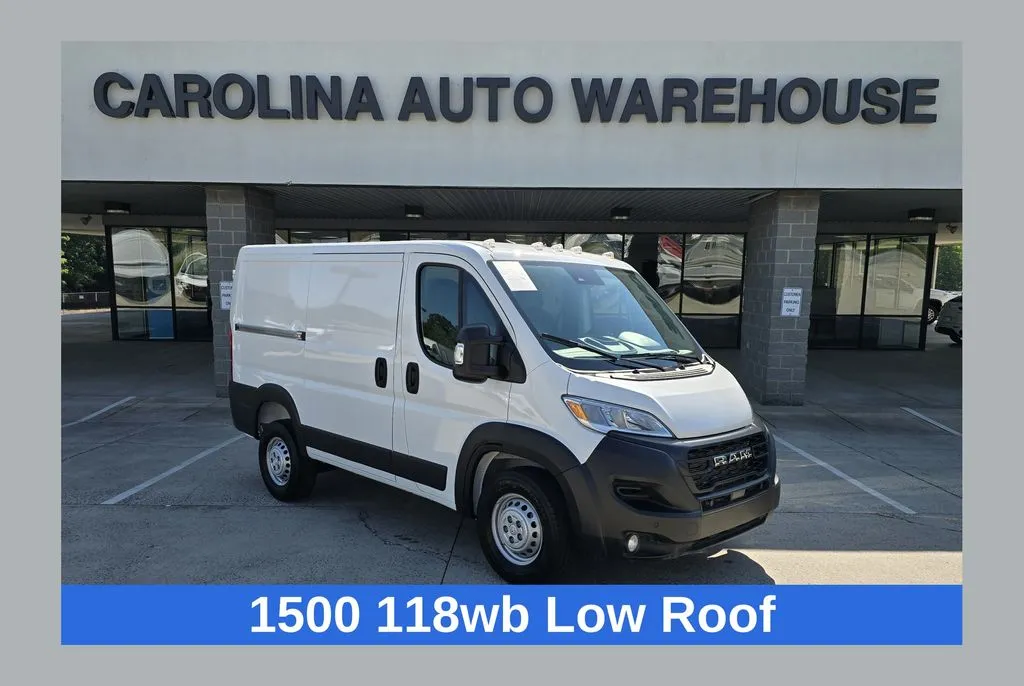 2025 RAM ProMaster 1500 TRDSMAN WPS 118" WB Low Roof's photo