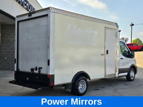 More photos of 2022 Ford Transit-350  Cutaway DRW 12ft Box Truck w/Roll Up Door at Carolina Auto Warehouse, NC