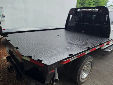 Photos of 2023 Chevrolet Silverado 3500HD LT 6.6l Turbo Diesel 9.5ft Flatbed for sale in Concord, NC at Carolina Auto Warehouse