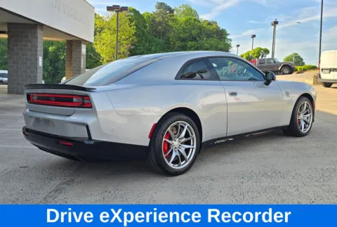 More photos of 2024 Dodge Charger R/T Scat Pack Daytona Stage 2 Track Package EV at Carolina Auto Warehouse, NC