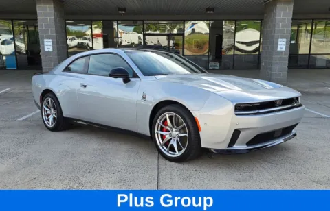 Photos of 2024 Dodge Charger R/T Scat Pack Daytona Stage 2 Track Package EV for sale in Concord, NC at Carolina Auto Warehouse