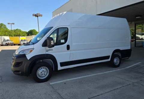 Photos of 2024 Ram ProMaster 3500 EV Super High Roof for sale in Concord, NC at Carolina Auto Warehouse