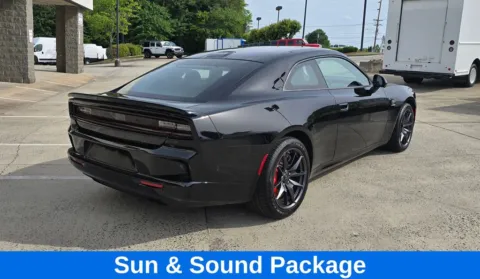 More photos of 2024 Dodge Charger R/T Scat Pack Daytona Stage 2 Track Package EV at Carolina Auto Warehouse, NC