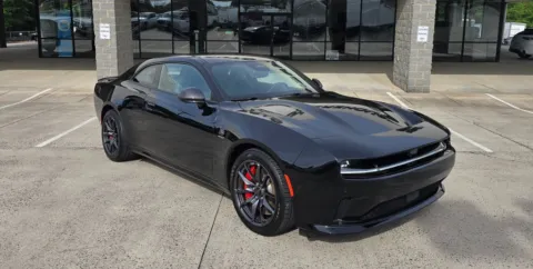 Photos of 2024 Dodge Charger R/T Scat Pack Daytona Stage 2 Track Package EV for sale in Concord, NC at Carolina Auto Warehouse