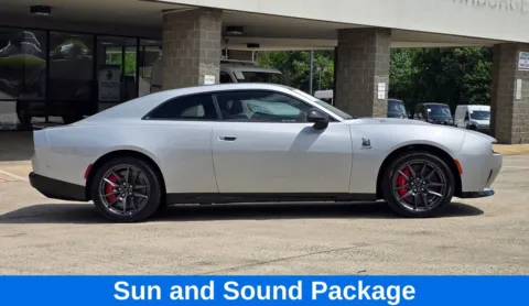 Another view of 2024 Dodge Charger R/T Scat Pack Dayton Stage 2 Track Package EV for sale in Concord, NC at Carolina Auto Warehouse