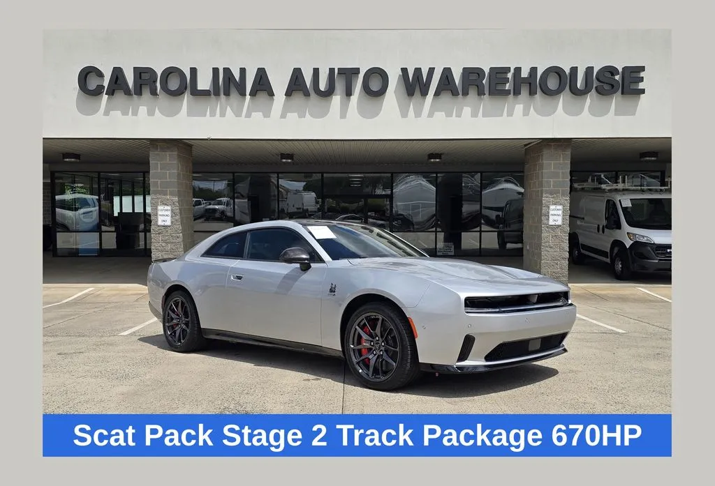 2024 Dodge Charger Daytona Scat Pack's photo
