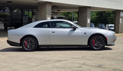 Another view of 2024 Dodge Charger R/T Scat Pack for sale in Concord, NC at Carolina Auto Warehouse